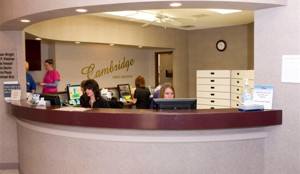 Cambridge Family Dentists - Wichita, KS