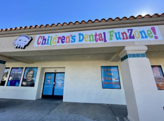 Children's Dental FunZone - Colton - Colton, CA