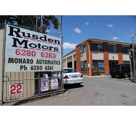 Rusden Europro Automotive - Fyshwick, ACT