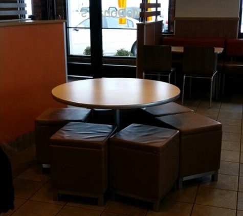 McDonald's - Mount Vernon, MO