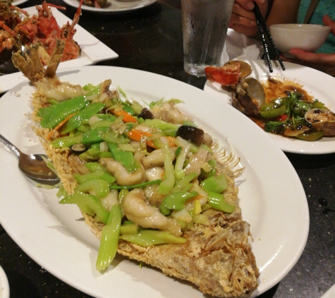 Hai Cang Seafood Restaurant - Houston, TX