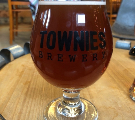 Townies Brewery - Ann Arbor, MI