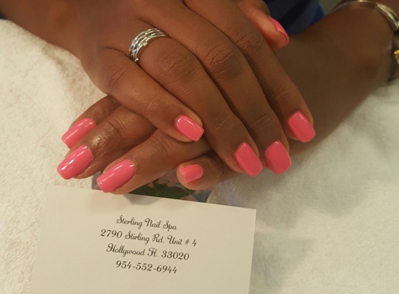 Sterling Nail Spa - Hollywood, FL