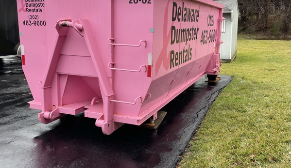 Delaware Dumpster Rentals - Middletown, DE. Delaware Dumpster Rentals 20 yard dumpster 