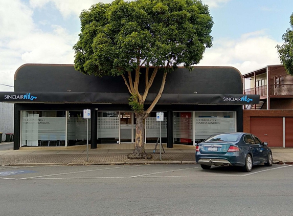 Sinclair Wilson - Colac, VIC
