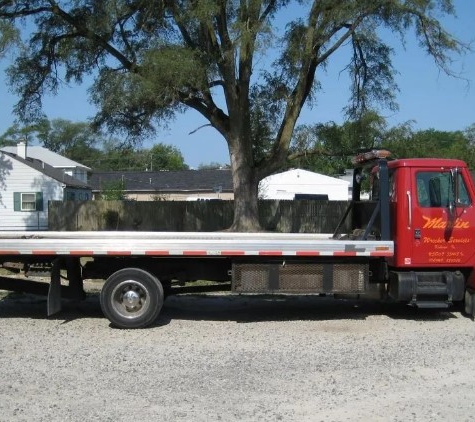 Martin Wrecker Services Inc. - Kokomo, IN