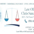 Law Office Of Chris Sanchez