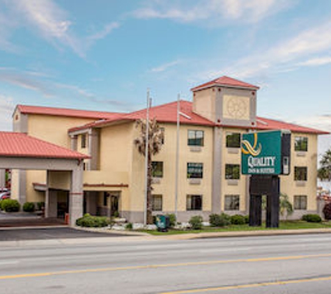 Quality Inn and Suites Worthington - Columbia, SC