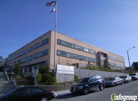 S.F. County Court Woodside Learning Ctr - San Francisco, CA