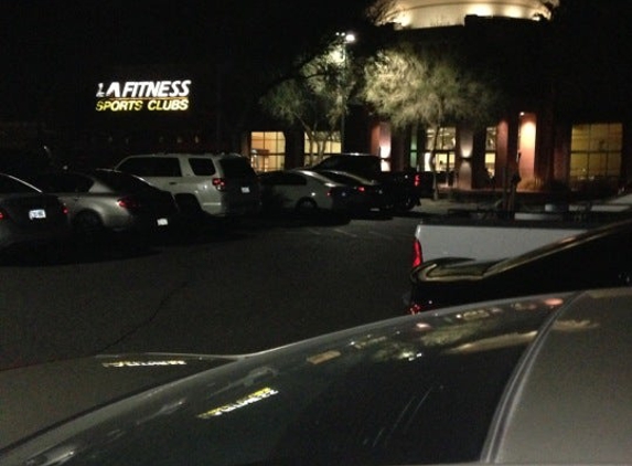 LA Fitness - Phoenix, AZ