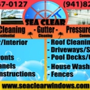 Sea Clear Window Washing and Pressure Cleaning - Window Cleaning