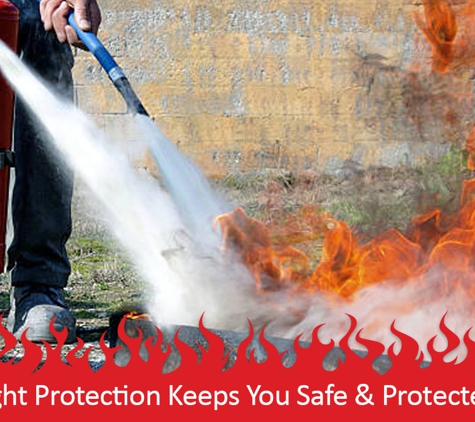 Eagle Fire Protection Pty Ltd. Right Protection Keeps You Safe & Protected