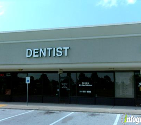 Albert Angelo Alfonso, DDS - Houston, TX