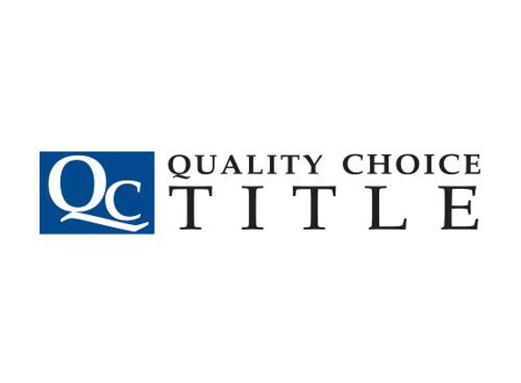 Quality Choice Title - Pickerington, OH