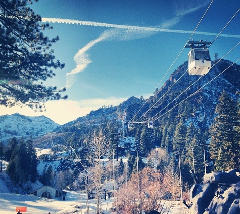 Squaw Valley - Olympic Valley, CA