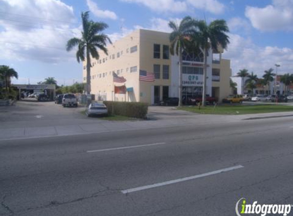 Premiere Banquet Hall - Miami, FL