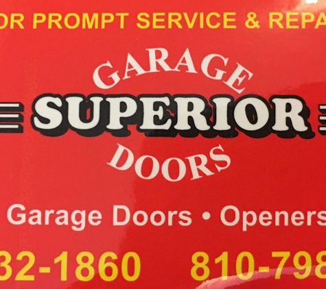 Superior Garage Doors - Almont, MI