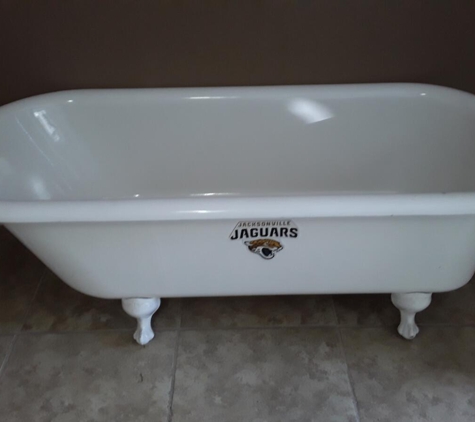 Bath Tub Man - Jacksonville, FL