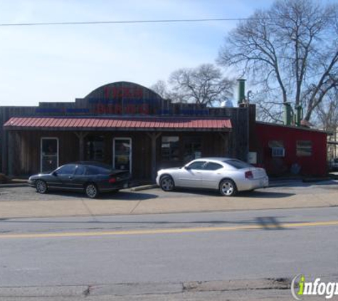 Bar-B-Q Caterer-Tex's - Nashville, TN