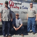 Haywood Heating And Cooling - Heating Contractors & Specialties