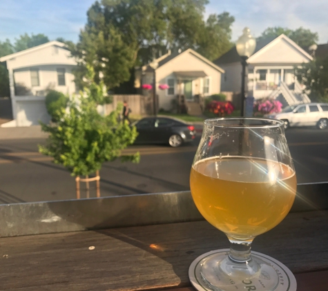 Fieldwork Brewing - Napa, CA