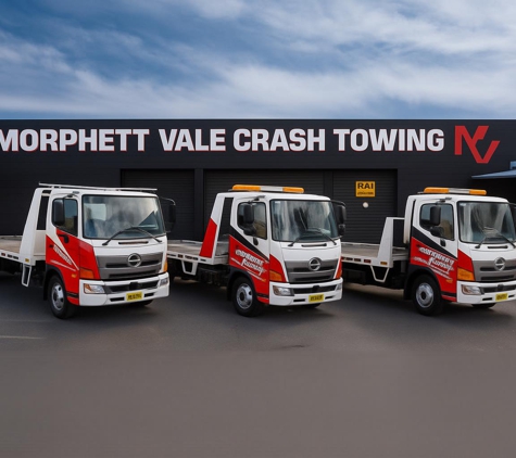 Morphett Vale Crash Repairs Pty Ltd - Morphett Vale, SA