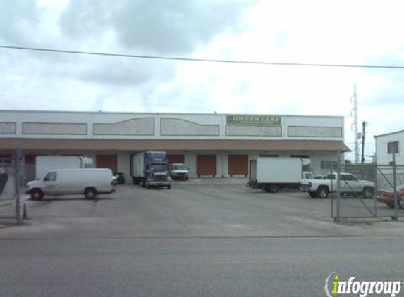 Greenleaf Wholesale Florists Inc - San Antonio, TX