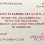 Conroy Plumbing Services Inc