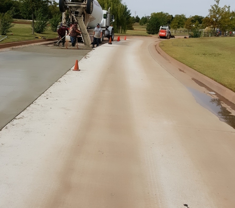 M & M  Asphalt  & Concrete Construction - Oklahoma City, OK