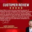 Lane Madsen - State Farm Insurance Agent - Insurance