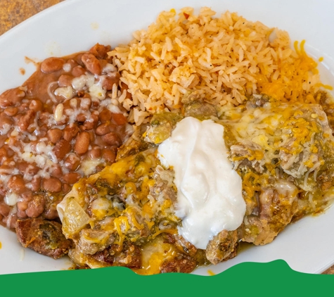 The Mexican Kitchen Restaurant - Moreno Valley, CA