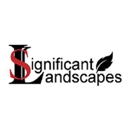 Significant Landscapes - Retaining Walls