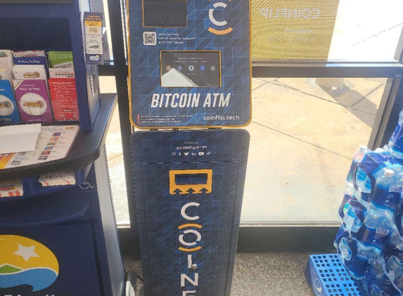 CoinFlip Bitcoin ATM - Raleigh, NC