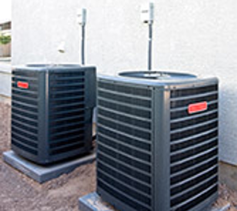 Anglin Services - Carrollton, TX. (2) NEW 4 TON SPLIT SYSTEMS INSTALLATION