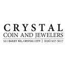 Crystal Coin and Jewelers - Not a Pawn Shop - Jewelers