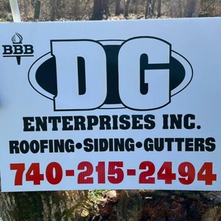 D.G. Enterprises Inc