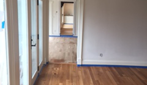 GB Hardwood Floor - Dedham, MA