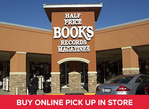 Half Price Books - Dallas, TX