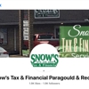 Snow's Tax & Financial gallery