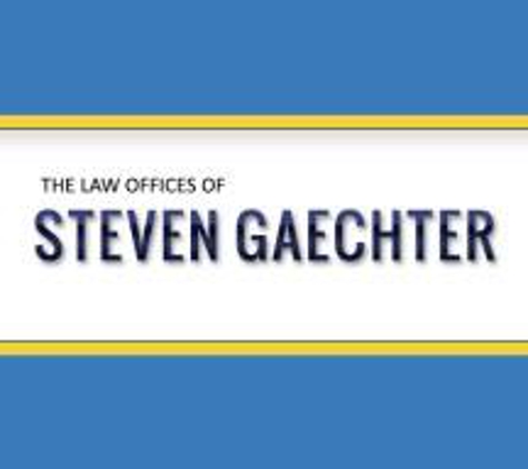The Law Offices of Steven Gaechter - Hasbrouck Heights, NJ