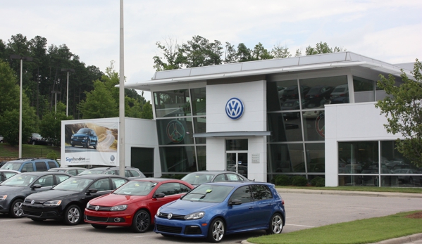 Leith Volkswagen of Cary - Cary, NC