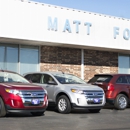 Matt Ford Sales - Automobile Parts & Supplies