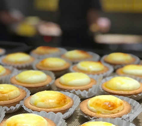 Bake Cheese Tart - San Francisco, CA