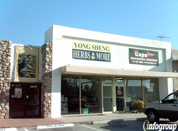 Yong Sheng Herbs & More - Tucson, AZ