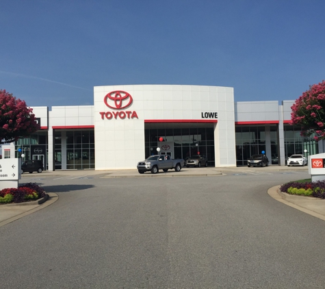 Lowe Toyota of Warner Robins - Warner Robins, GA