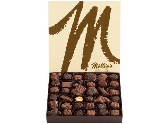 Malley's Chocolates - Brunswick, OH