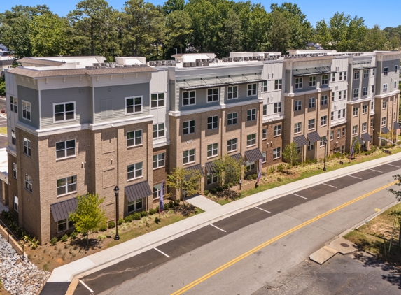 Wilshire Senior Apartments - Smyrna, GA