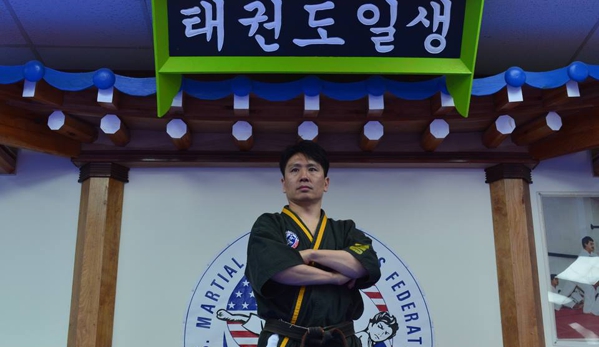 jeong's taekwondo academy - weatherford, TX