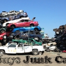 Ray buys junk cars - Automobile Salvage