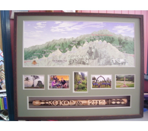Barry the Picture Framer - Toowoomba City, QLD
